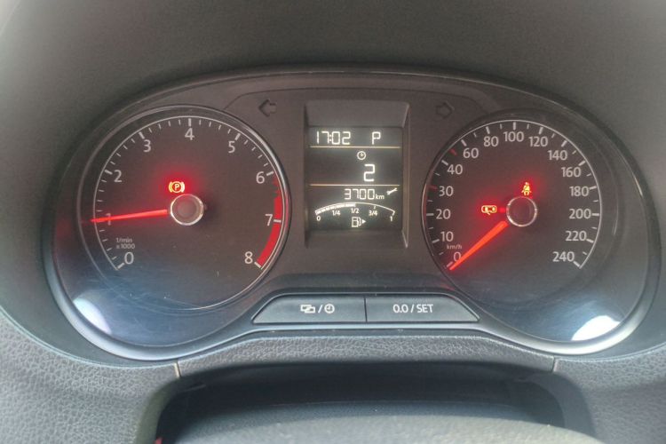 Volkswagen Polo 2018 #12 Volkswagen Polo 2018 car image #12