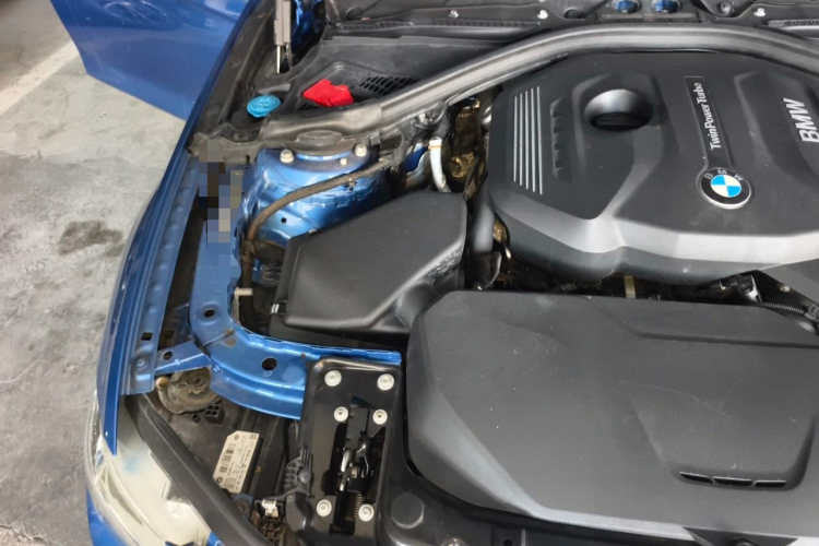 BMW 3 Series 2017 #22 BMW 3 Series 2017 car image #22