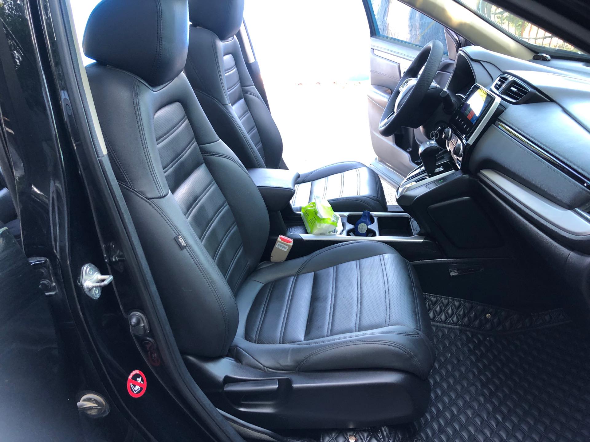Honda CR-V 2022 car image #9