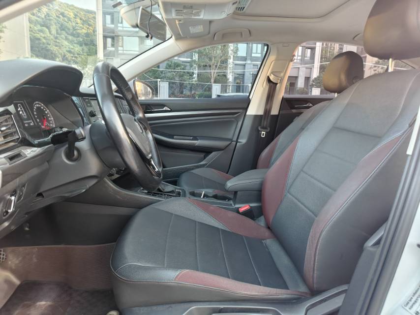 Volkswagen Bora 2019 #8 Volkswagen Bora 2019 car image #8