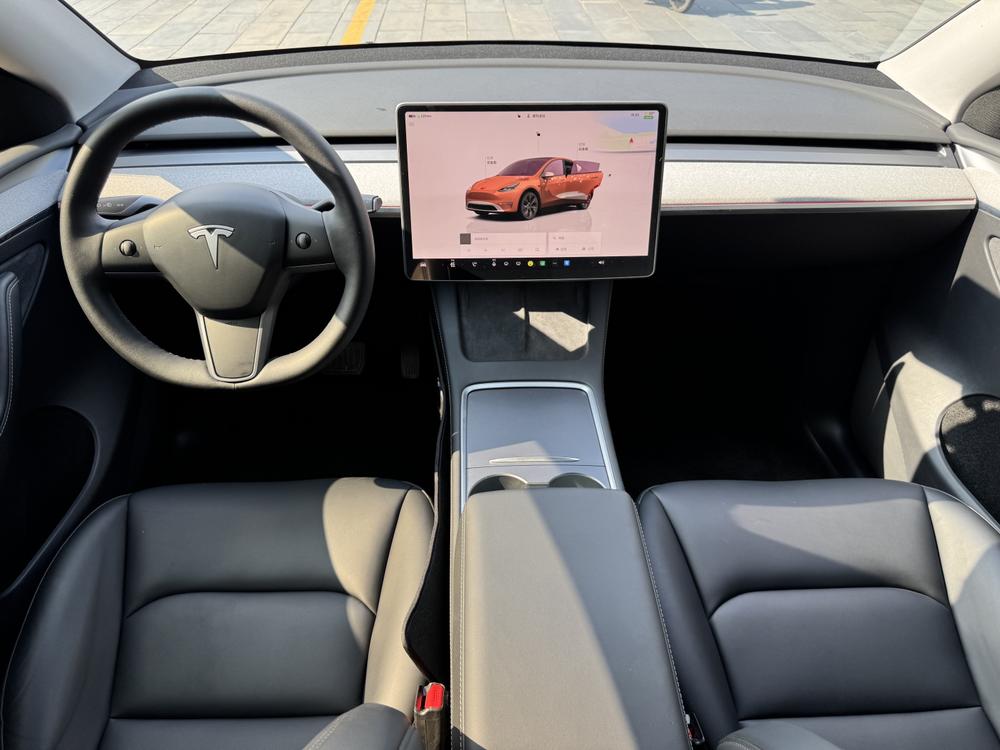 Tesla Model Y 2025 car image #11