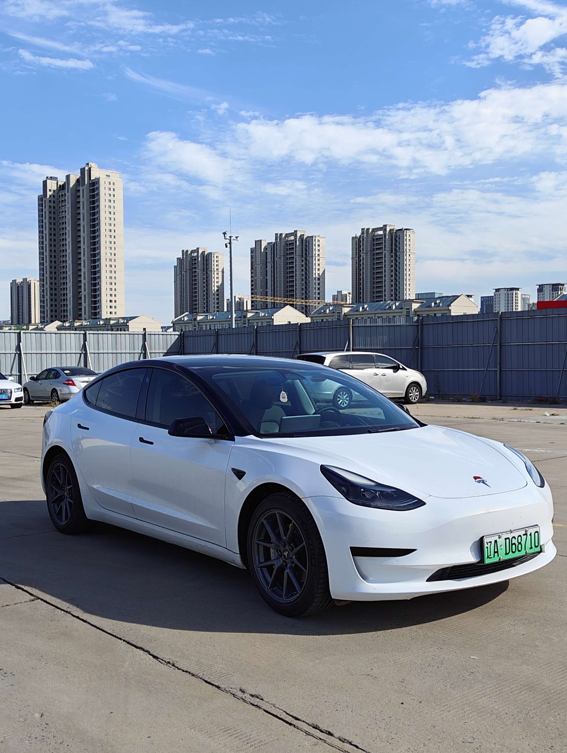Tesla Model 3 2023 #3 Tesla Model 3 2023 car image #3