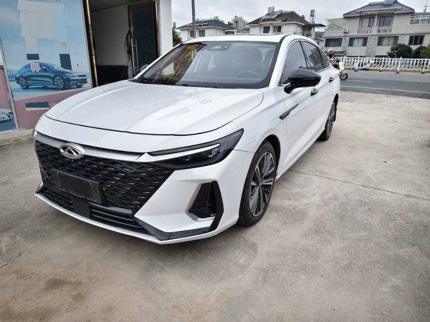 Chery Arrizo 8 2024 car image 