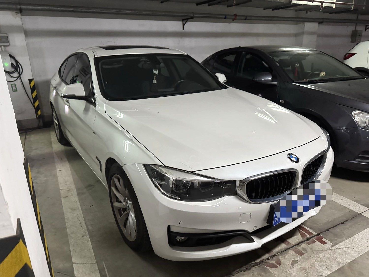 BMW 3 Series GT 2017 #3 BMW 3 Series GT 2017 car image #3
