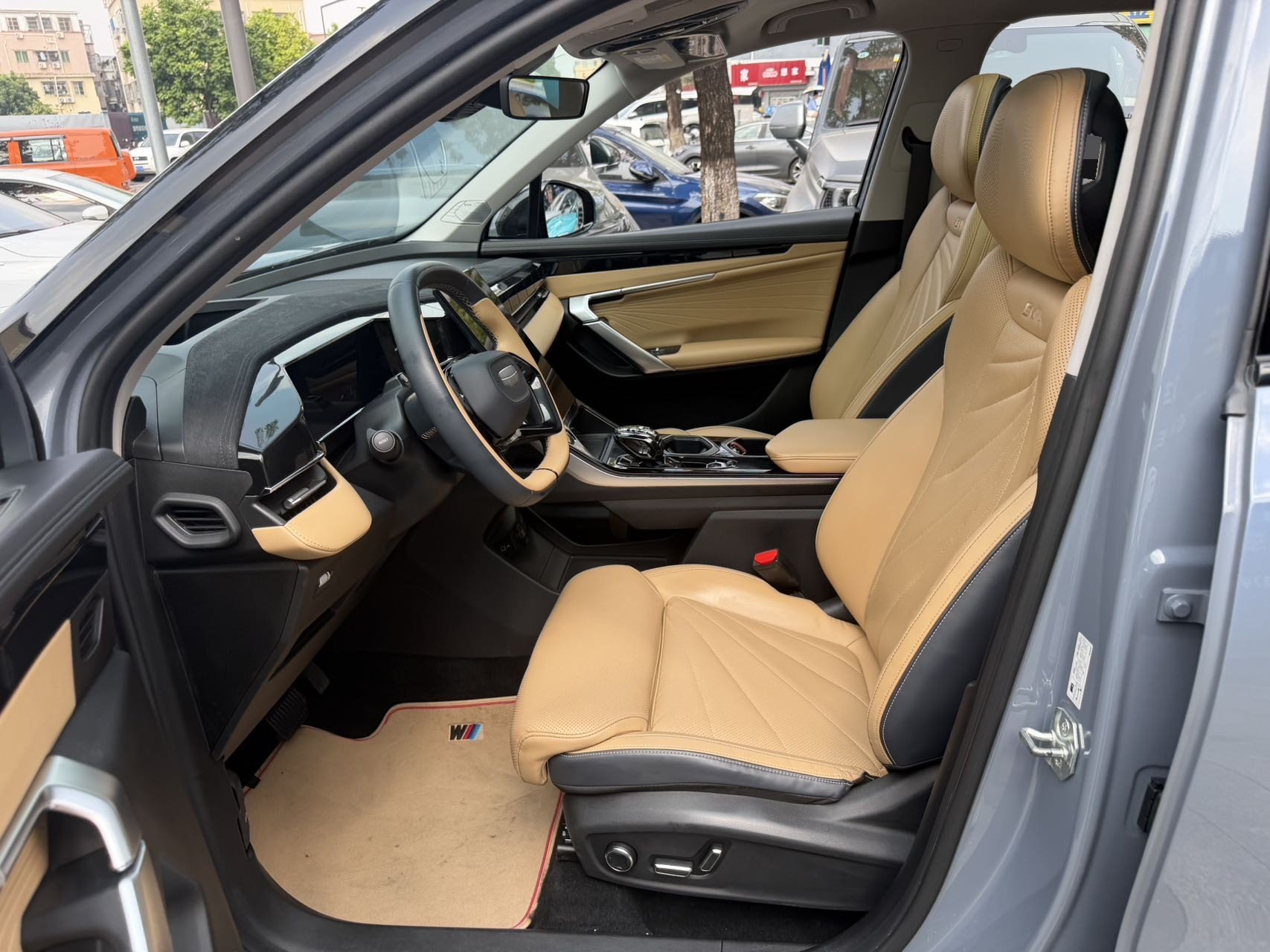 GEELY Boyue L 2022 #2 GEELY Boyue L 2022 car image #2