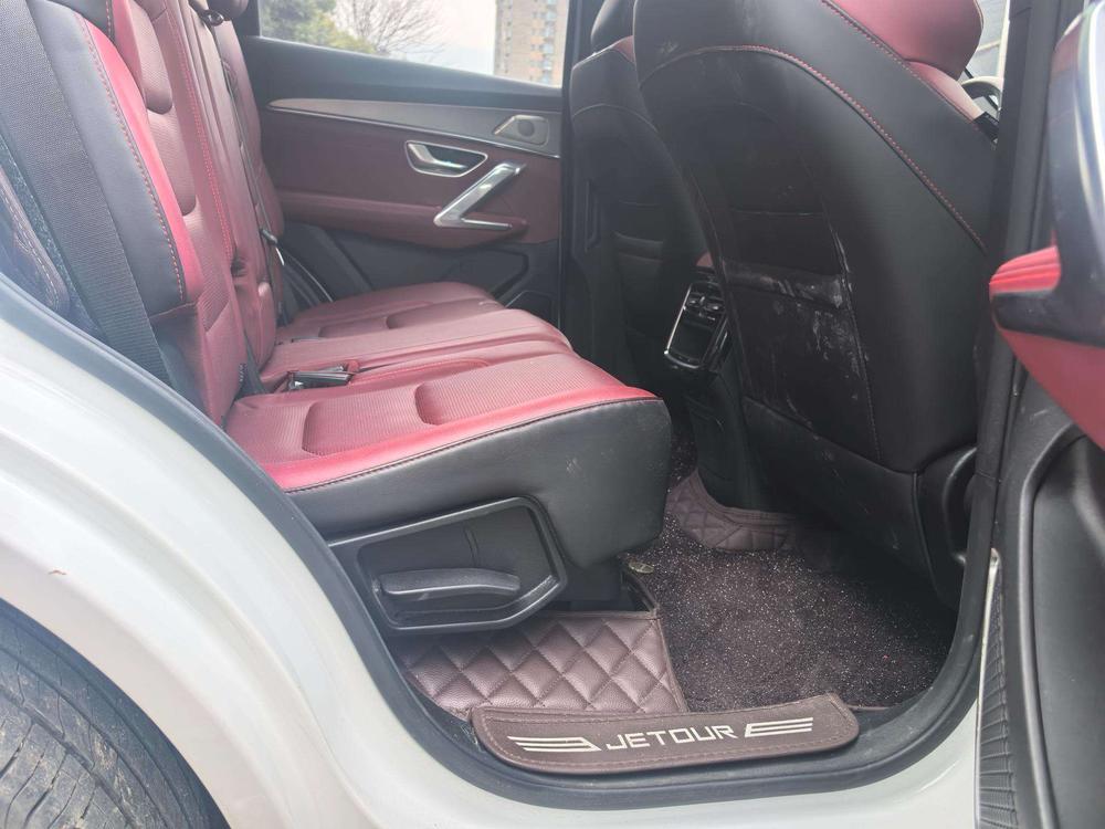 Jetour X70 PLUS 2021 #7 Jetour X70 PLUS 2021 car image #7