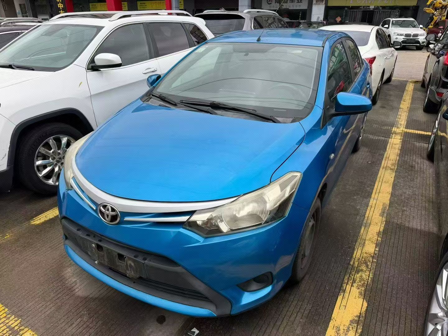 Toyota Vios 2014 car image 