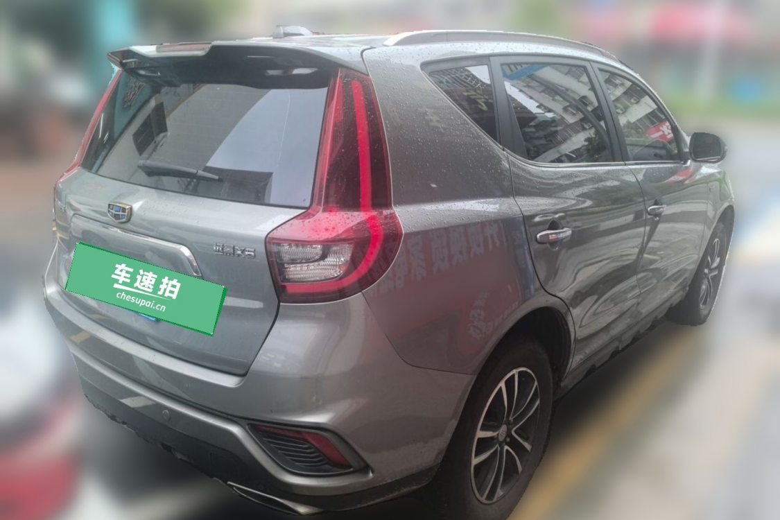 GEELY Vision X6 2019 car image #4