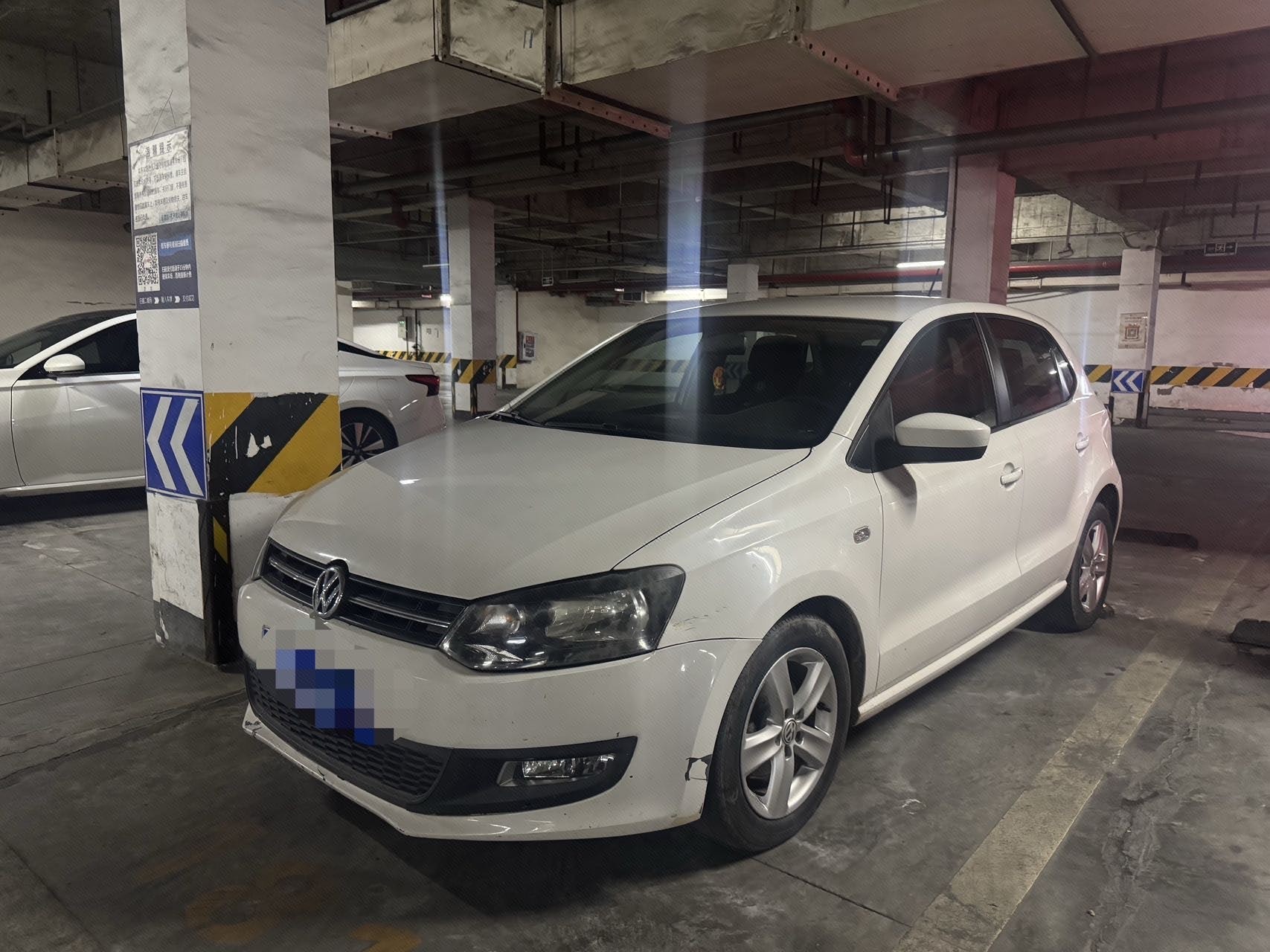 Volkswagen Polo 2012 Volkswagen Polo 2012 car image