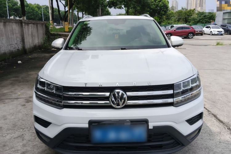 Volkswagen Tharu 2019 car image #3
