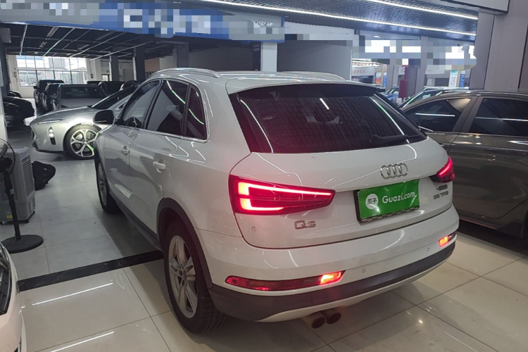 Audi Q3 2019 #5 Audi Q3 2019 car image #5