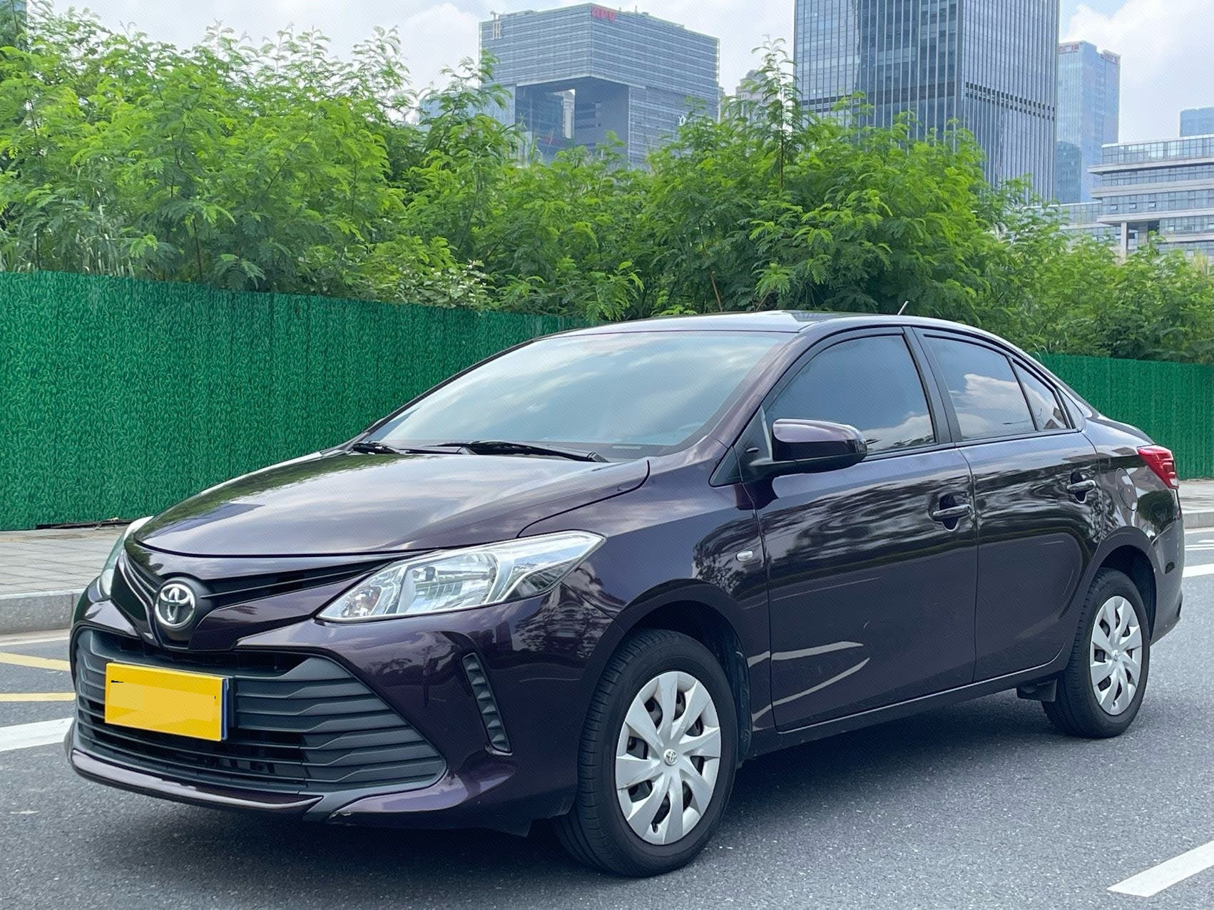 Toyota Vios 2020 Toyota Vios 2020 car image