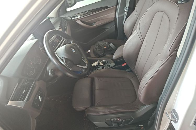 BMW X1 2018 #17 BMW X1 2018 car image #17