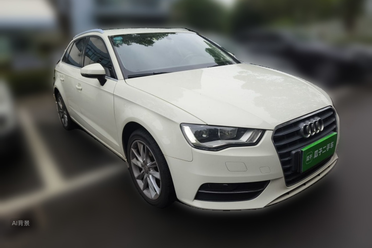 Audi A3 2015 immagine di auto #4