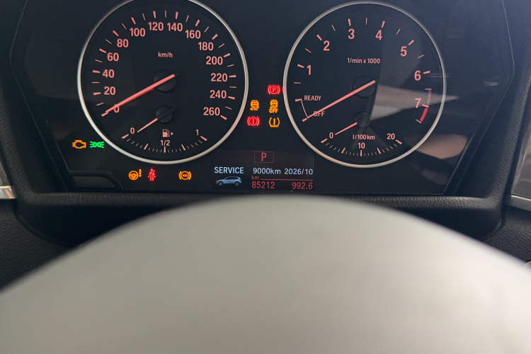 BMW X1 2017 car image #8