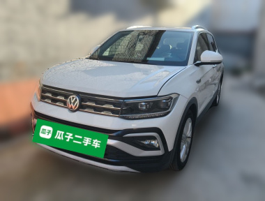 Volkswagen T-Cross 2019 immagine di auto 