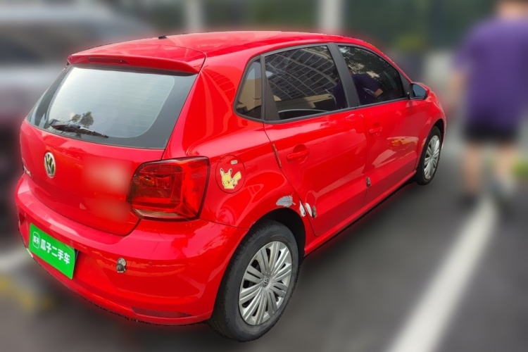 Volkswagen Polo 2018 #5 Volkswagen Polo 2018 car image #5