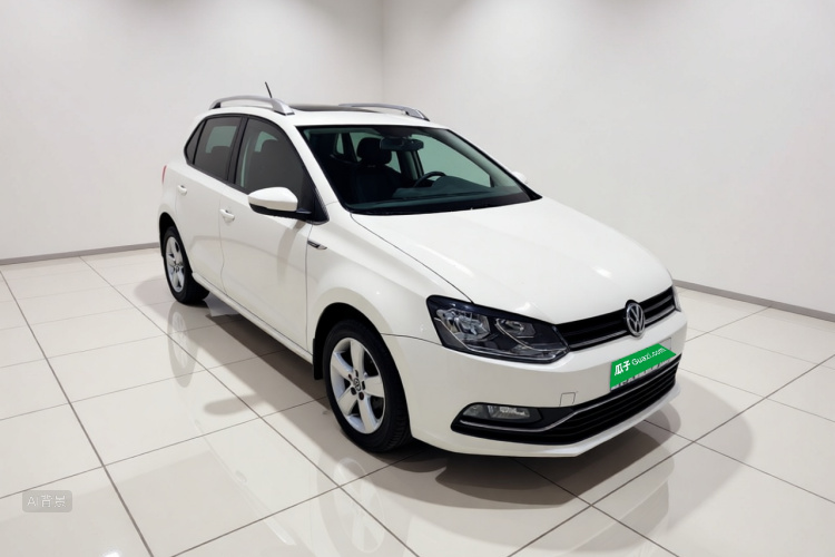 Volkswagen Polo 2017 #4 Volkswagen Polo 2017 car image #4
