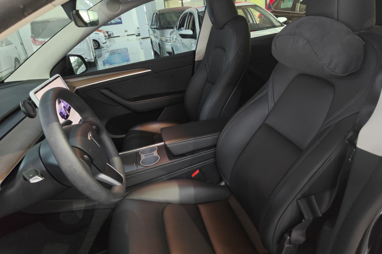 Tesla Model Y 2022 car image #19