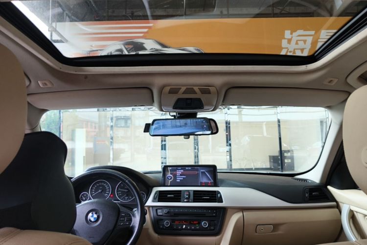BMW 3 Series 2014 #18 BMW 3 Series 2014 car image #18
