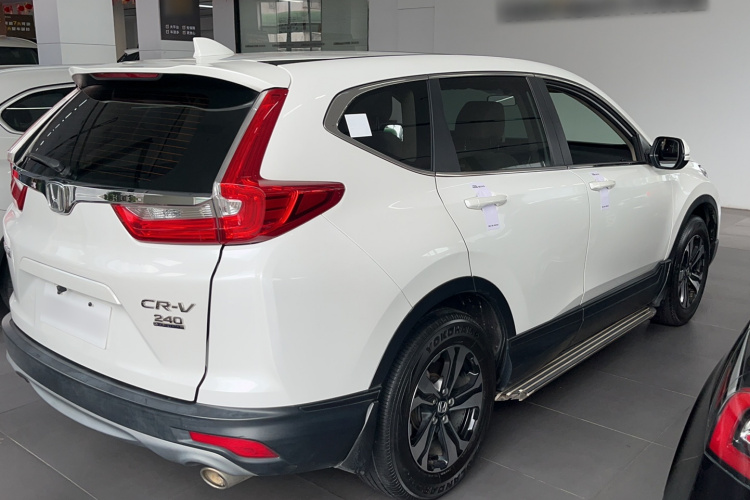 Honda CR-V 2018 imagem de carro #5