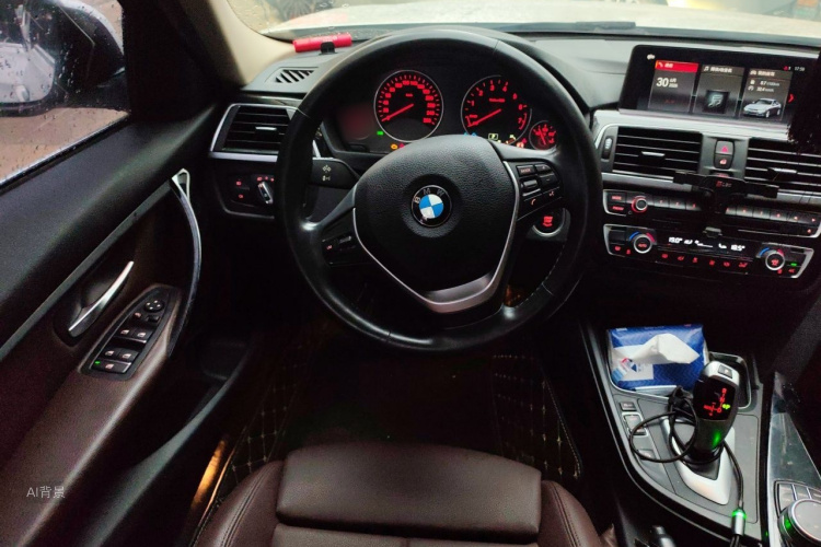 BMW 3 Series 2019 #12 BMW 3 Series 2019 car image #12
