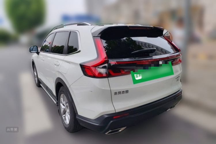 Honda CR-V 2024 car image #5