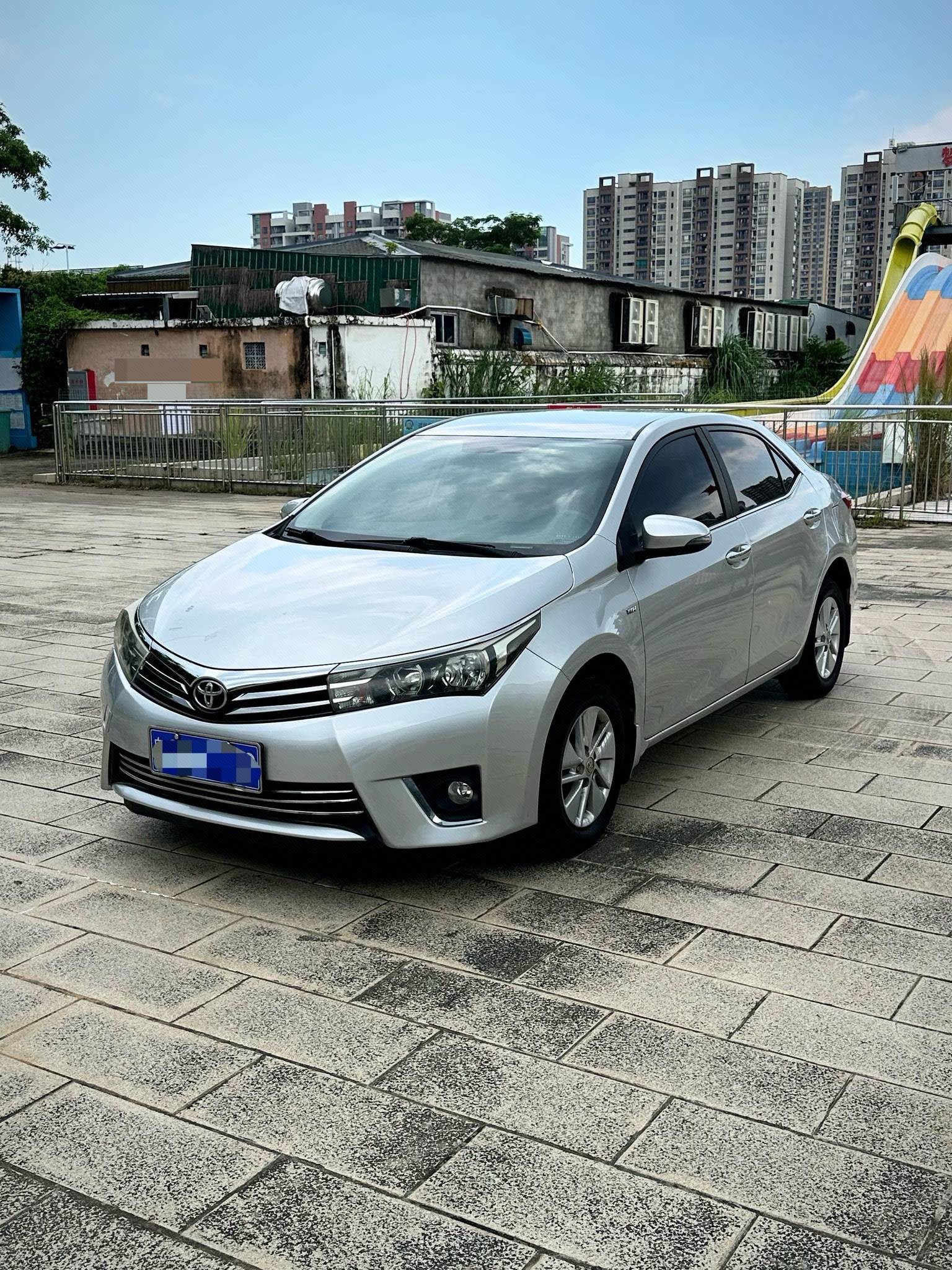 Toyota Corolla 2016 car image 