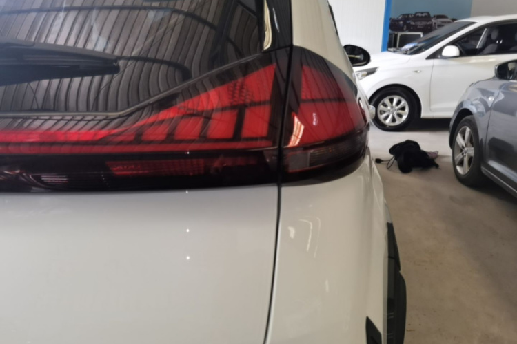 Chery Tiggo 3x 2024 #8 Chery Tiggo 3x 2024 car image #8