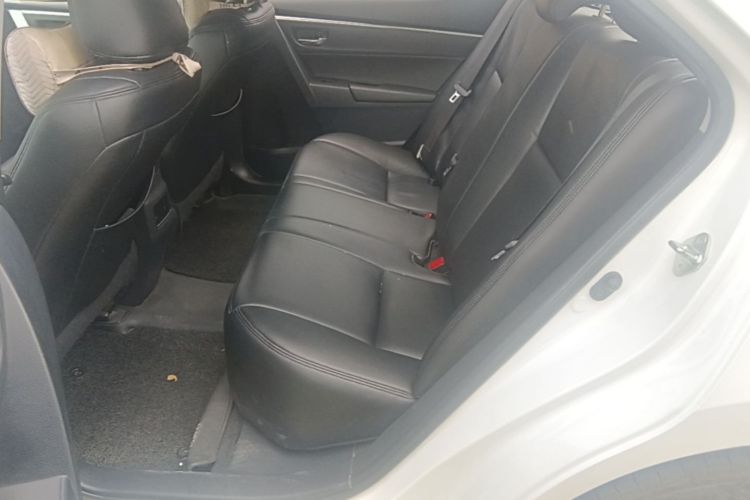 Toyota Corolla 2017 #19 Toyota Corolla 2017 car image #19