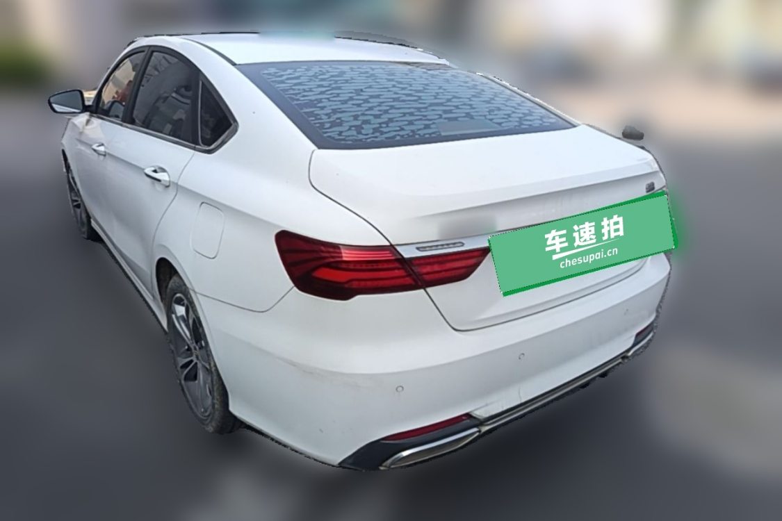 GEELY Binray 2018 immagine di auto #3