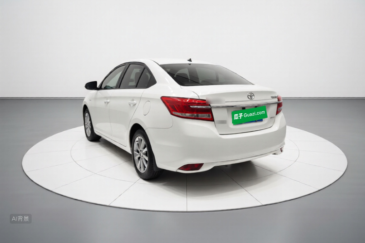 Toyota Vios 2018 #5 Toyota Vios 2018 car image #5