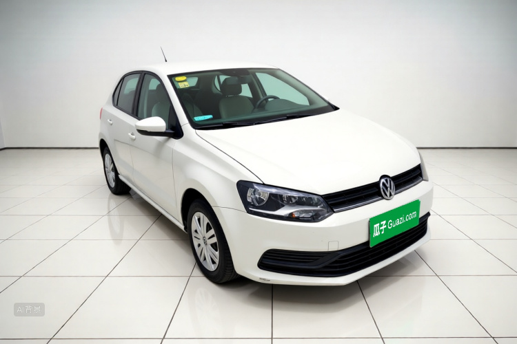 Volkswagen Polo 2016 car image #4