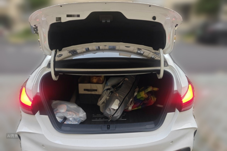 MG 5 2025 car image #21