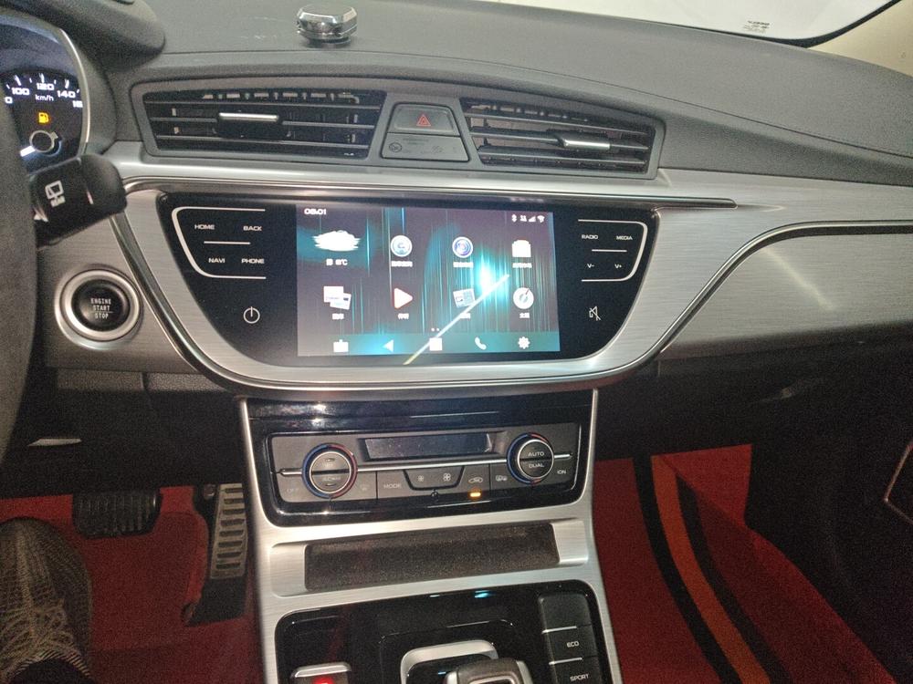 GEELY Emgrand GS 2020 immagine di auto #4