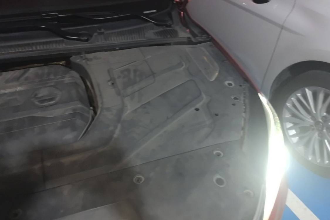 GEELY Binray 2019 #12 GEELY Binray 2019 car image #12