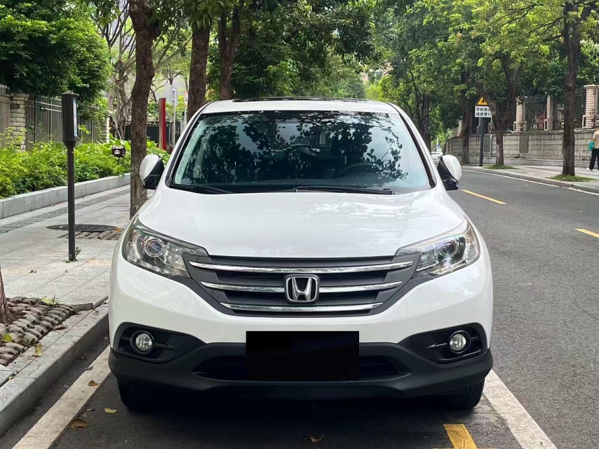 Honda CR-V 2013 #2 Honda CR-V 2013 car image #2
