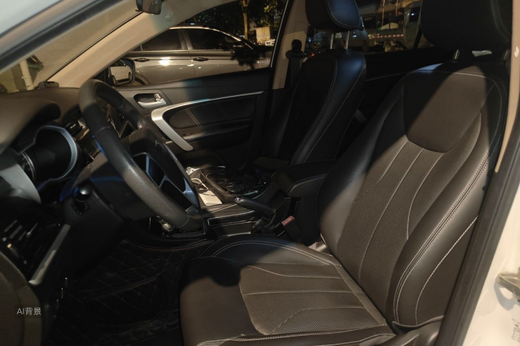 GEELY Emgrand 2017 car image #17