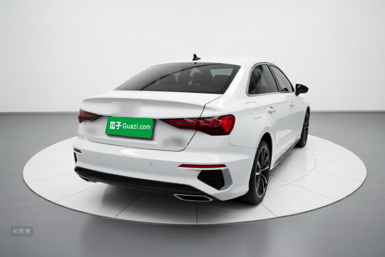 Audi A3 2021 car image #7
