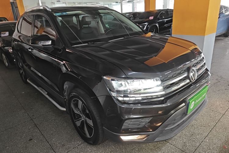 Volkswagen Tharu 2020 #4 Volkswagen Tharu 2020 car image #4