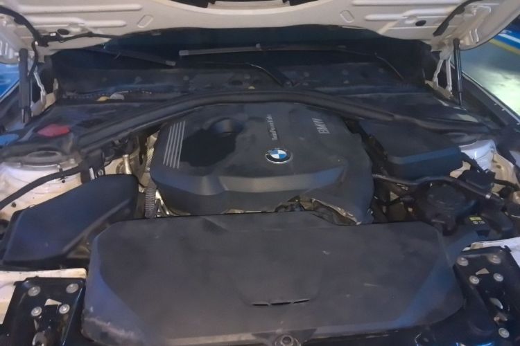 BMW 3 Series 2018 #22 BMW 3 Series 2018 imagen de coche #22