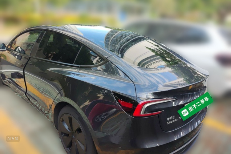 Tesla Model 3 2024 #5 Tesla Model 3 2024 imagem de carro #5