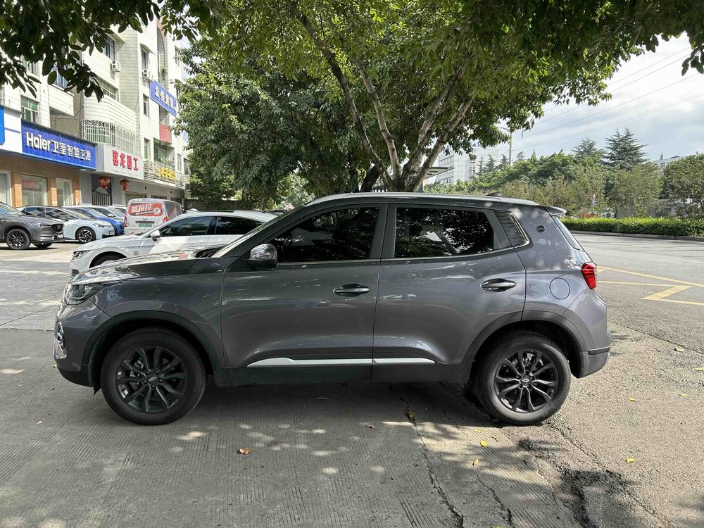 Chery Tiggo 5x 2025 #4 Chery Tiggo 5x 2025 car image #4