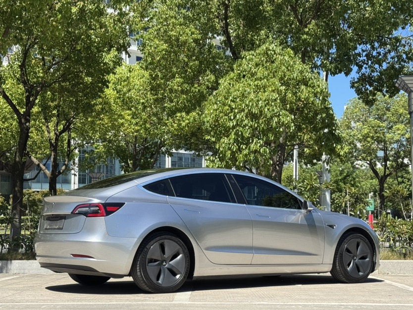 Tesla Model 3 2020 #5 Tesla Model 3 2020 car image #5