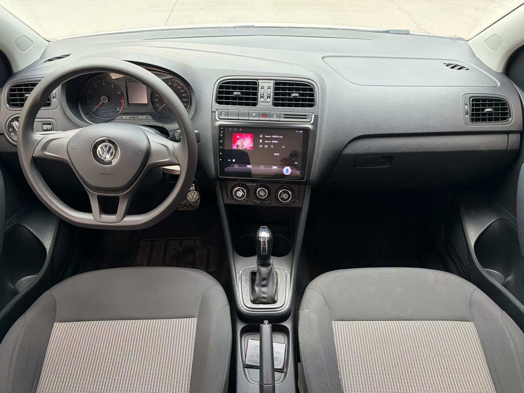 Volkswagen Polo 2019 #7 Volkswagen Polo 2019 immagine di auto #7