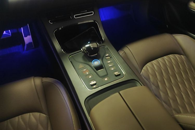 BYD Han 2024 #14 BYD Han 2024 immagine di auto #14