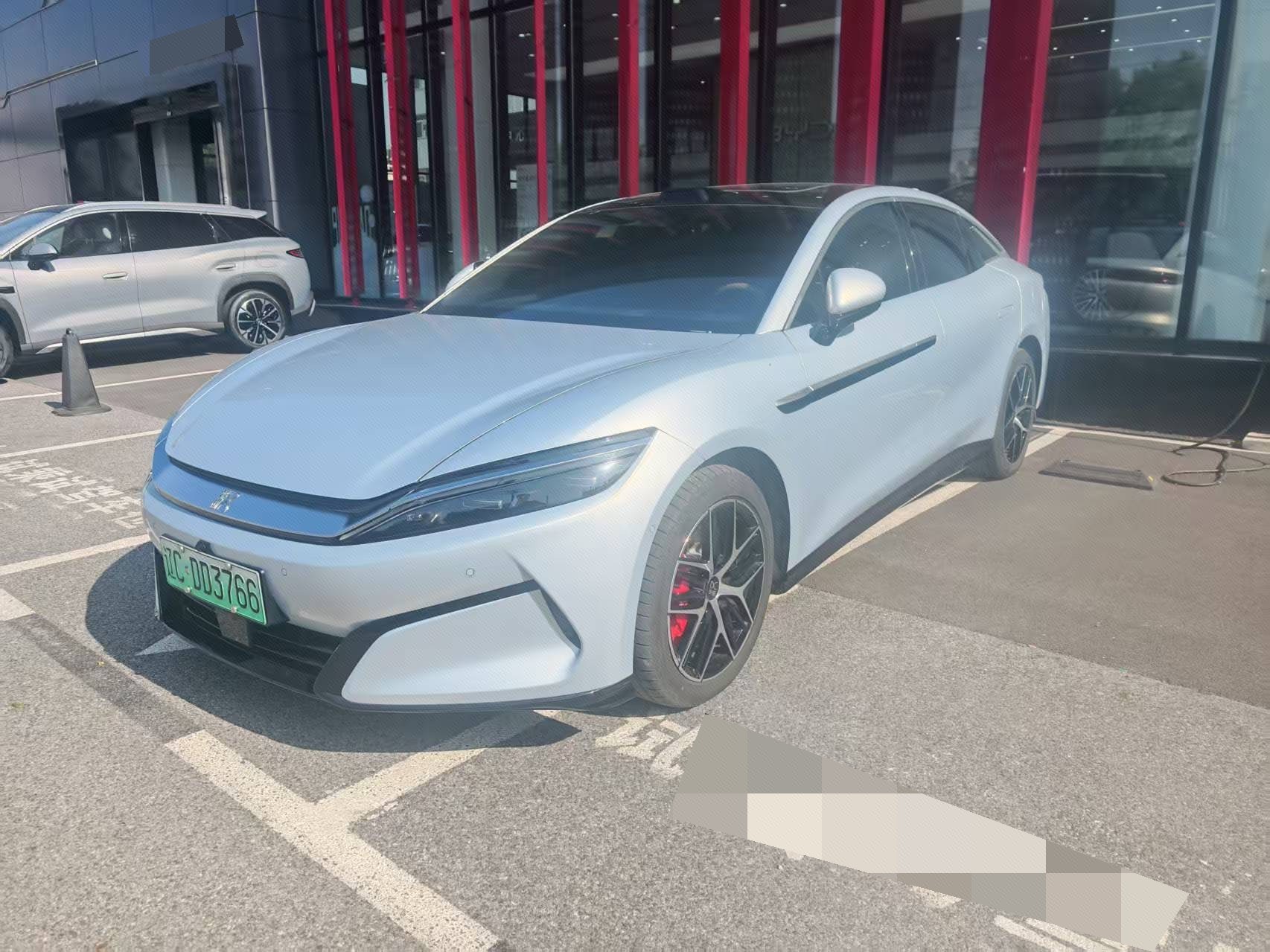 BYD HanL 2025 car image 
