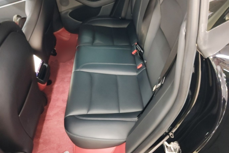 Tesla Model 3 2024 car image #17