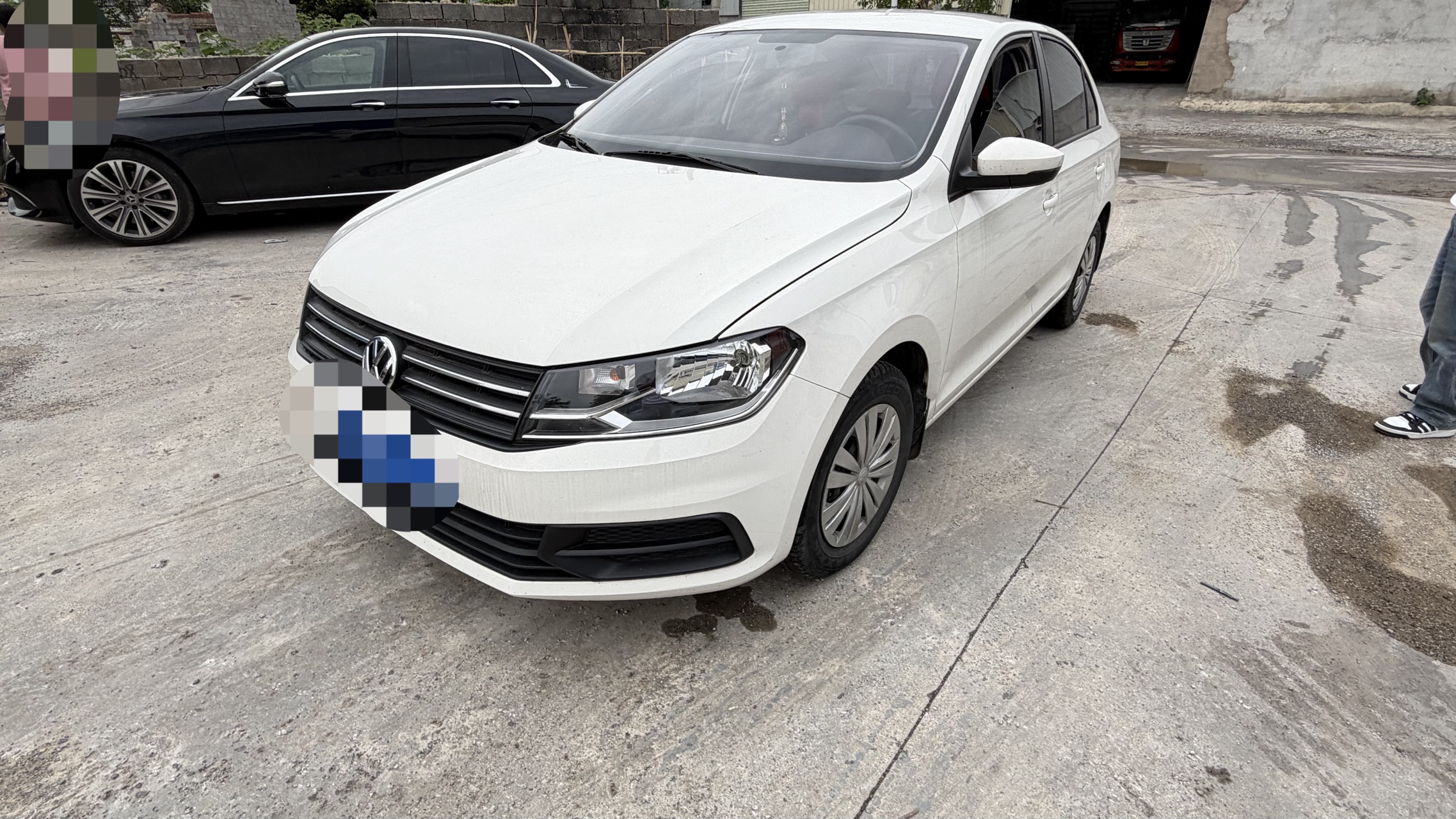 Volkswagen Santana 2021 image de voiture 