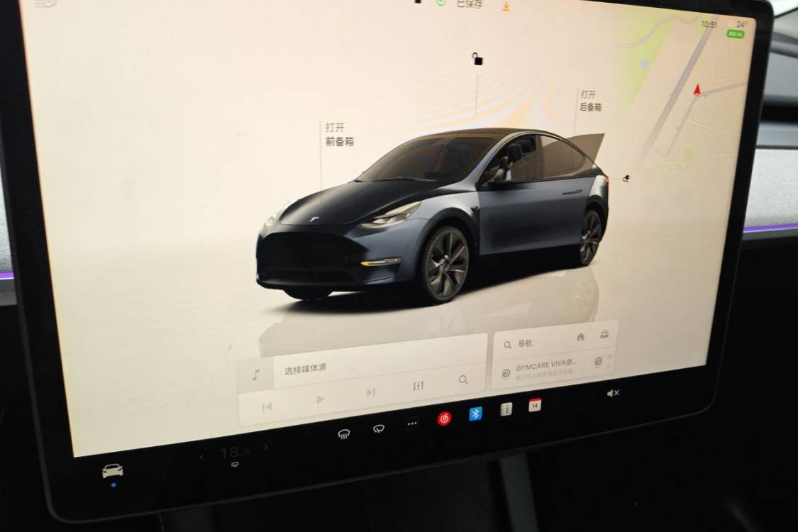 Tesla Model Y 2024 #26 Tesla Model Y 2024 imagen de coche #26